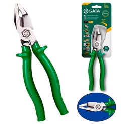 Alicate Universal 8 POL Corte Tipo Tesoura ST72504L SATA