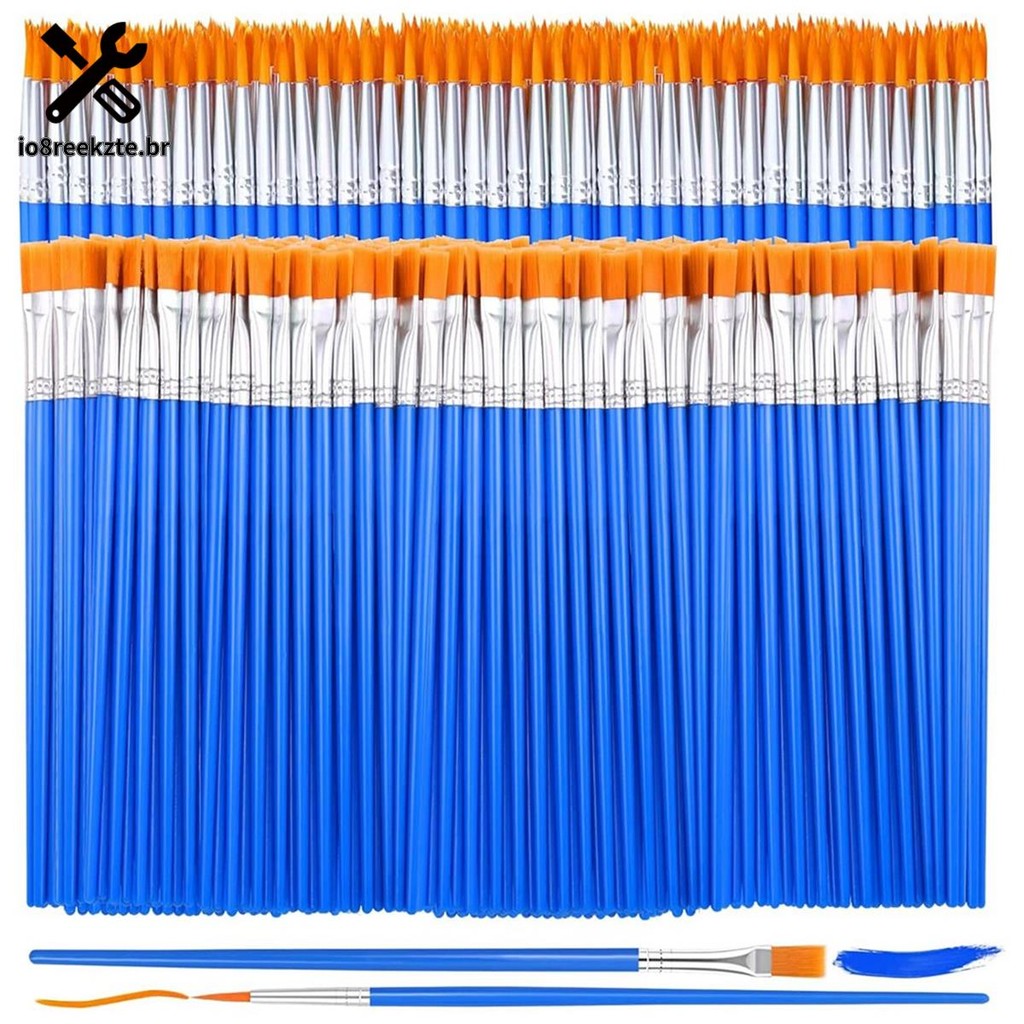 Pincel para Pintura em Tela: Onde Comprar | BuscaProdutos