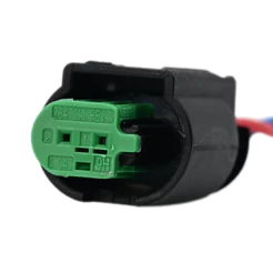 Conector Chicote Plug Sensor Abs Linha Fiat Strada Uno Bravo