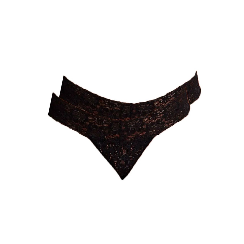 Kit com 2 Calcinhas Fio Dental Hope L 37730 em Oferta na Shopee