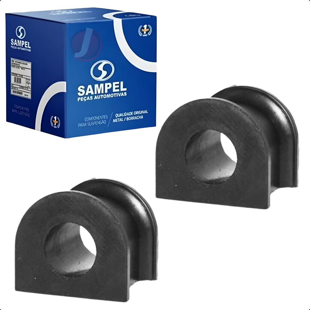 Par Bucha Barra Estabilizadora Amarok 12/23