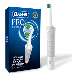 Escova De Dentes Elétrica Oral-b Pro 1 220v