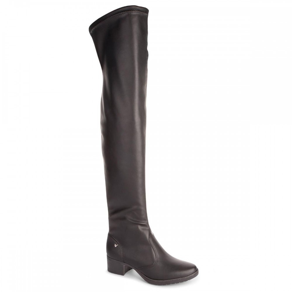 Bota Mississipi Me124 Over The Knee Feminino