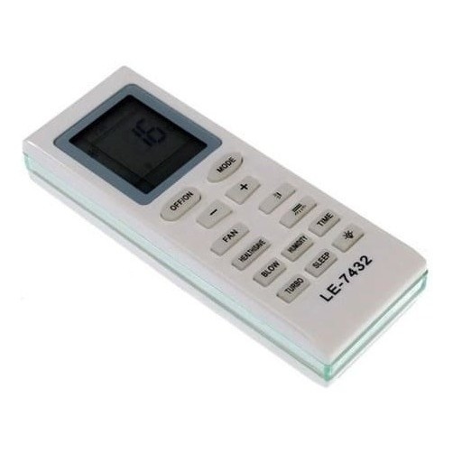 Controle Remoto Para Ar Condicionado Gree Split  Yb1f2 / Yb1fa