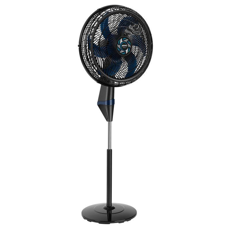 Ventilador de Coluna Arno Xtreme Force Breeze 50cm Preto VB52 - 220V - Home Appliances