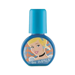 Esmalte Impala Infantil Princesa Cinderela Gentileza Disney