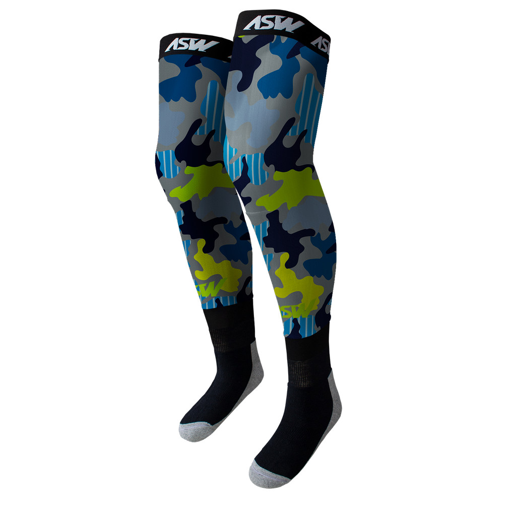 MEIA ASW BRACE em Oferta na Shopee