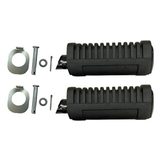 Pe De  Apoio Garupa Cg 125/ 150 Es Esd 2000 Par Completa em Oferta na Shopee