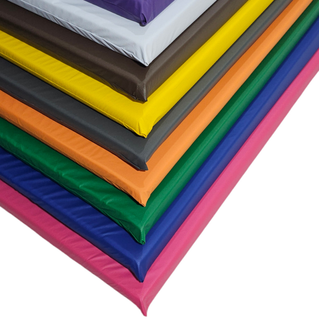 Colchonete 1,20 X 60 X 4 - Creches, Escolas, Academias,Yoga