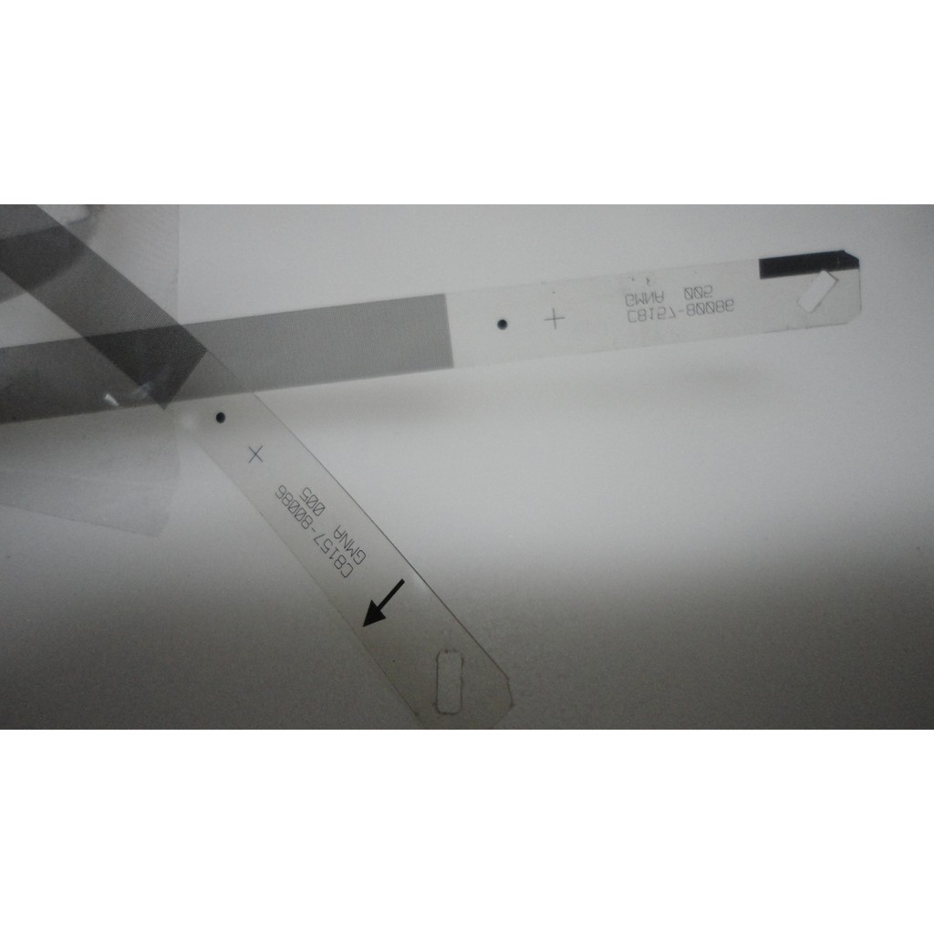 FITA ENCODER HP INK ADVANTAGE 2675 / 2676
