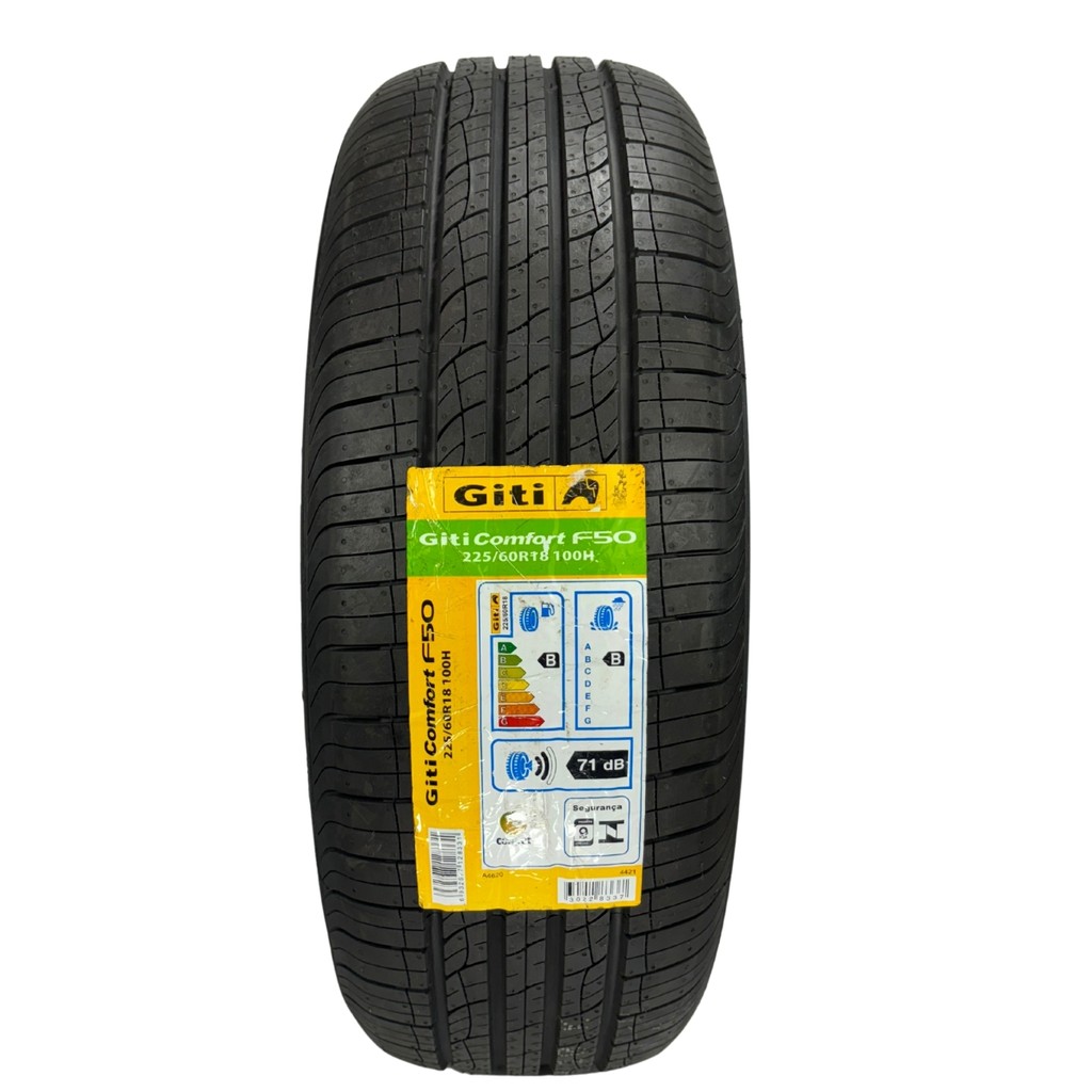 PNEU 225/60R18 GITI GITICOMFORT F50 100H SUV 4X4 H/T BYD SONG PRO em Oferta na Shopee
