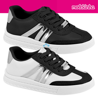 Tênis Infantil Molekinha Casual Menina Confortável Leve Estiloso Escolar em Oferta na Shopee
