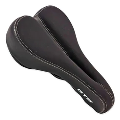 Banco Selim Gts Vazado Lycra Super Confortável Bike