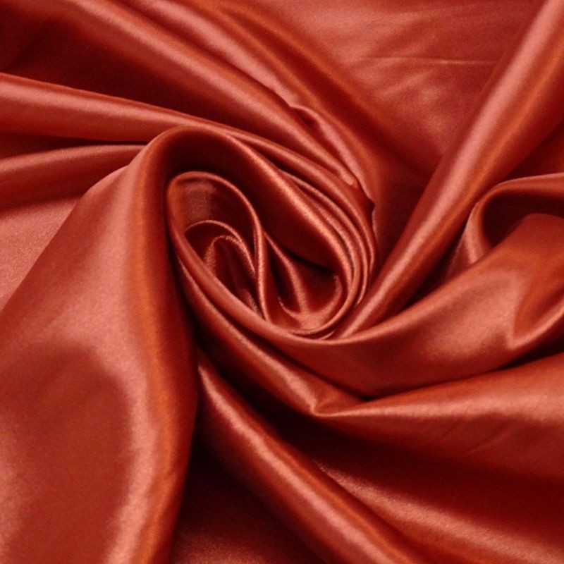 TECIDO CETIM BUCOL TERRACOTA 4m x 1,50m