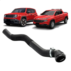 Mangueira Superior Radiador Renegade Toro 1.8 Flex 2015/2021