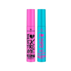 Essence Bestseller I Love Extreme Crazy Kit Máscaras De Cílios Volume - 2 Produtos