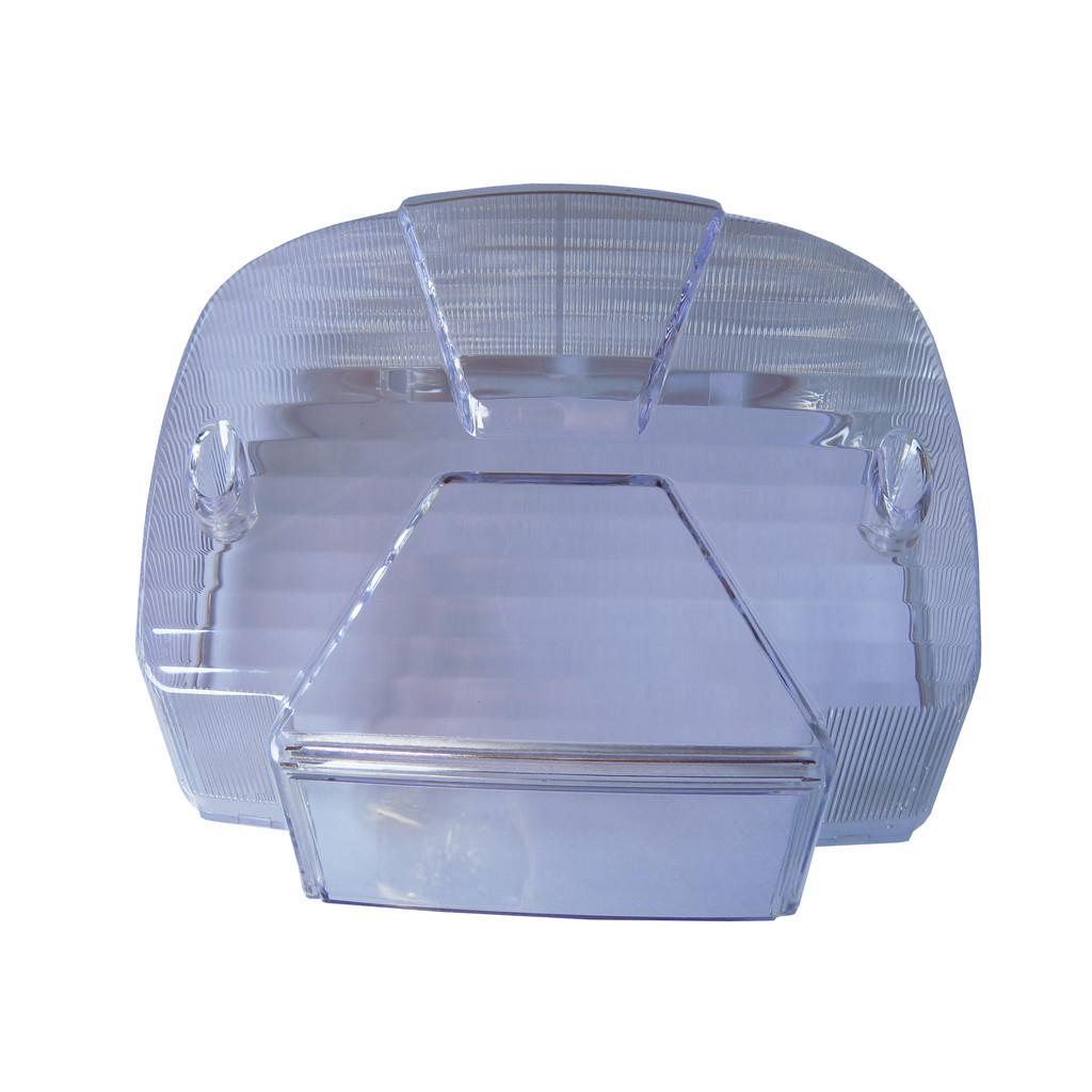 Lente Lanterna Dafra Speed 150 Cristal Valplás