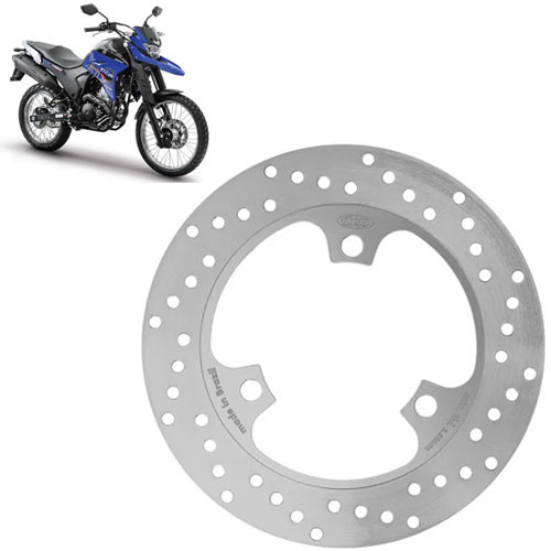 Disco de Freio Traseiro XTZ Lander 250 2019 2020 - MR
