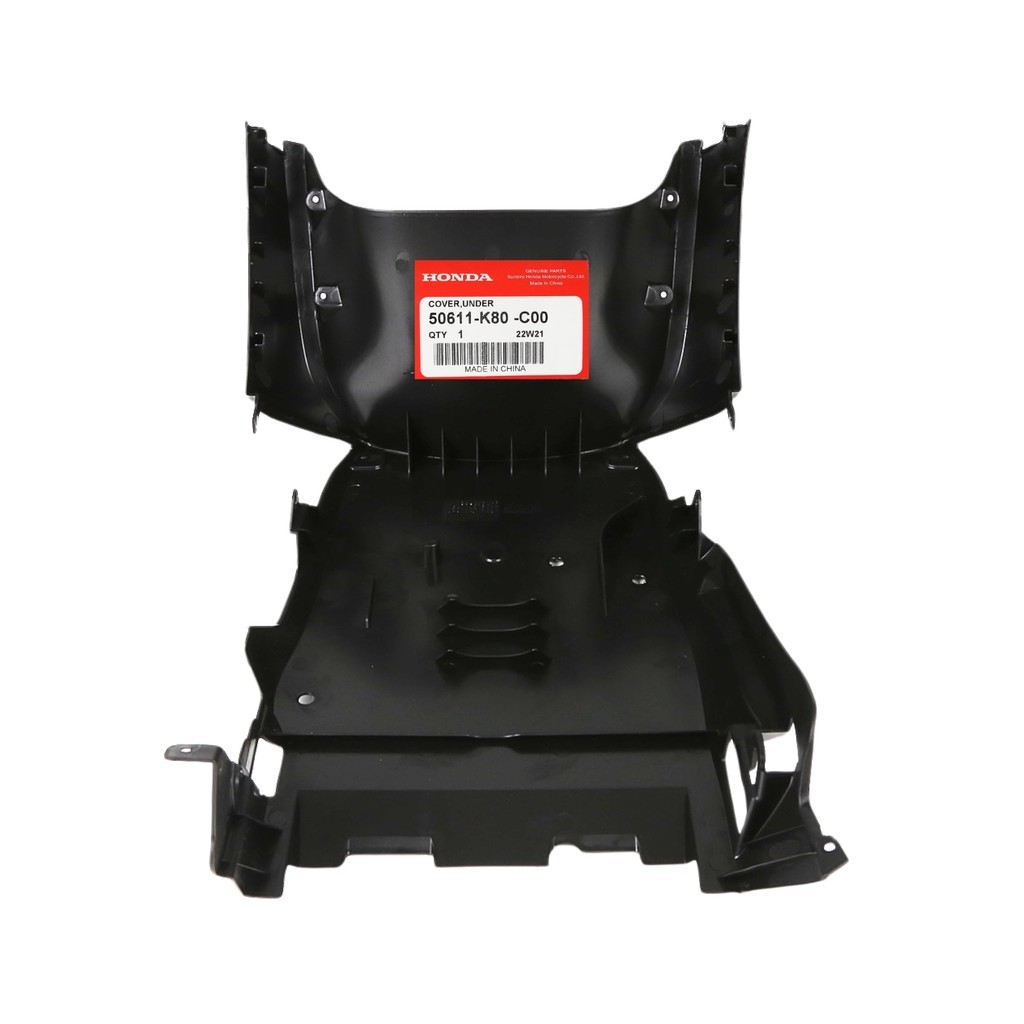 Protetor Inferior Assoalho Elite 125 2019 A 2024 Original Honda em Oferta na Shopee