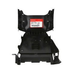 Protetor Inferior Assoalho Elite 125 2019 A 2024 Original Honda