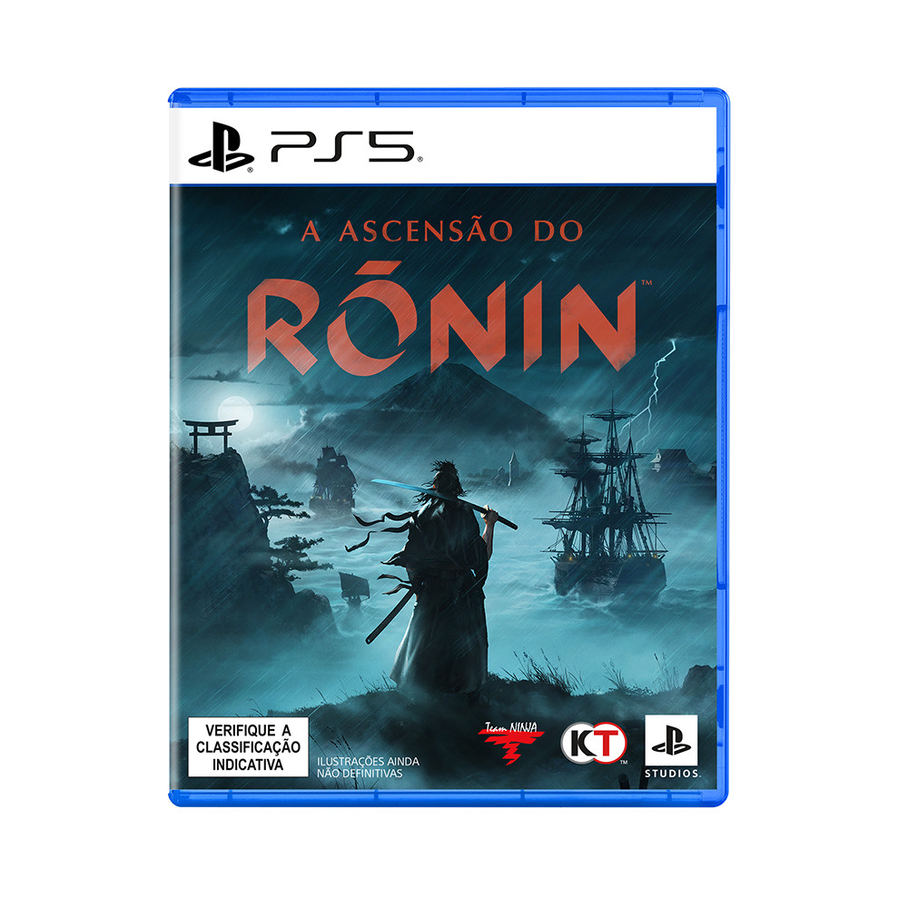 A Ascensão Do Ronin - PS5