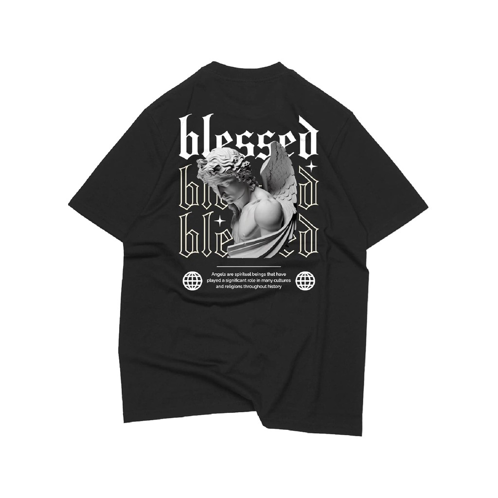 Camiseta Oversized Streetwear Algodão Camisa Estampada camiseta masculina streetwear 2025 Novo