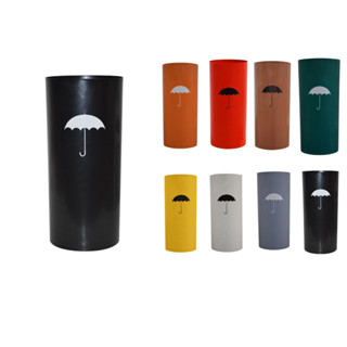 Porta Guarda Chuva Em Plástico Diversas Cores em Oferta na Shopee
