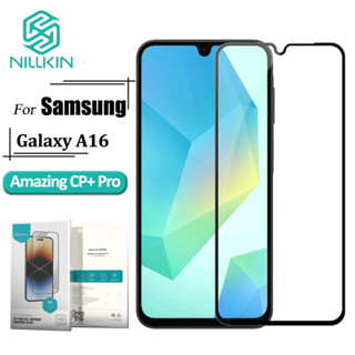 Vidro Temperado NILLKIN CP + Pro Para Samsung Galaxy A16 4G E 5G 9H Protetor De Tela Anti Explosão em Oferta na Shopee