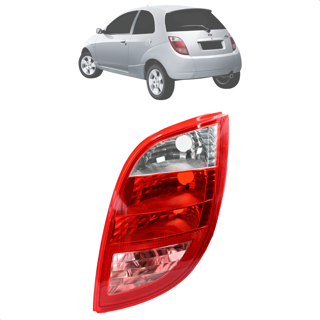 Lanterna Traseira Do Ford KA 2001 2002 2003 2004 2005 2006 2007
