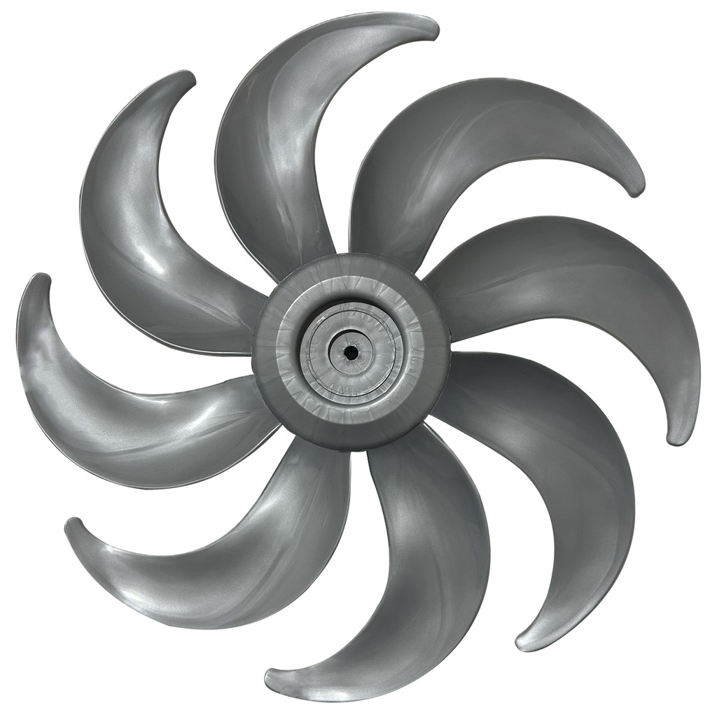 Hélice Para Ventilador Mondial Super Turbo Vtx 40cm 8 Pás