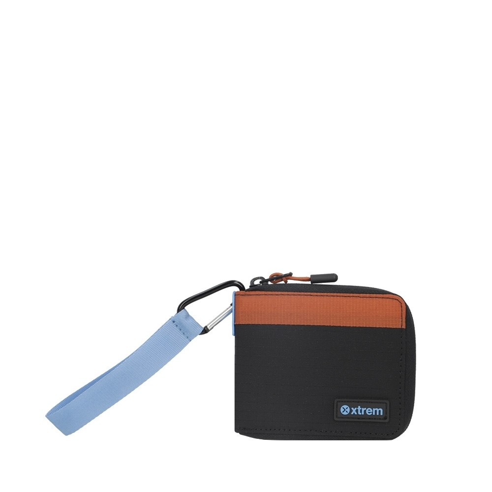 Carteira Xtrem Winston Preta - Men Bags