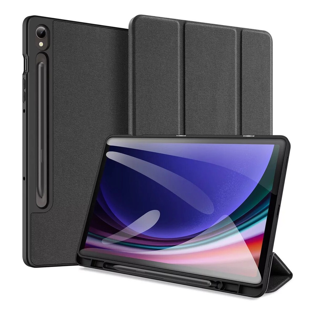 Capa Anti Impacto Dux Domo Para Galaxy Tab S9 em Oferta na Shopee