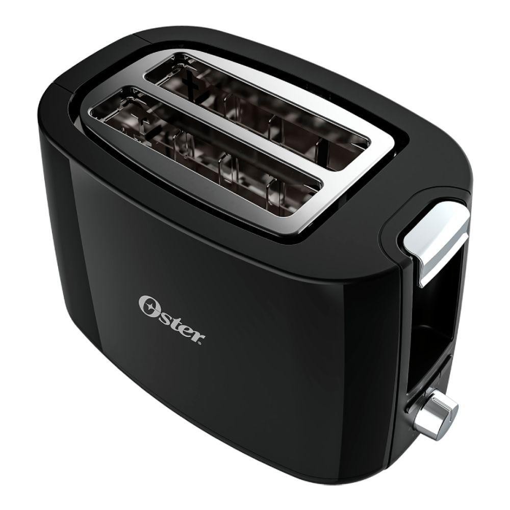 Torradeira Elétrica Oster Black 750W Preto 127V OTOR650-127 em Oferta na Shopee