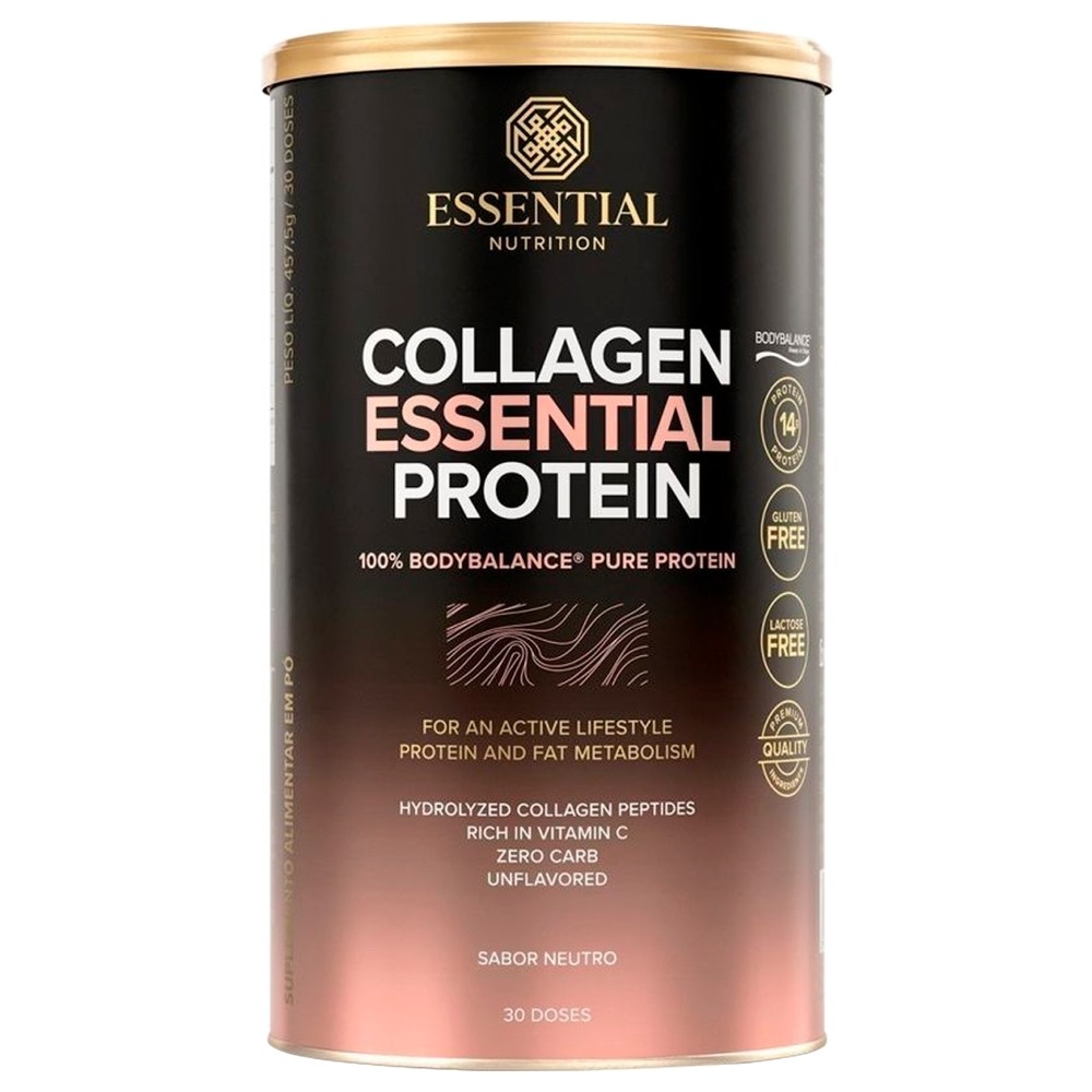Collagen Essential Protein: Onde Comprar | BuscaProdutos