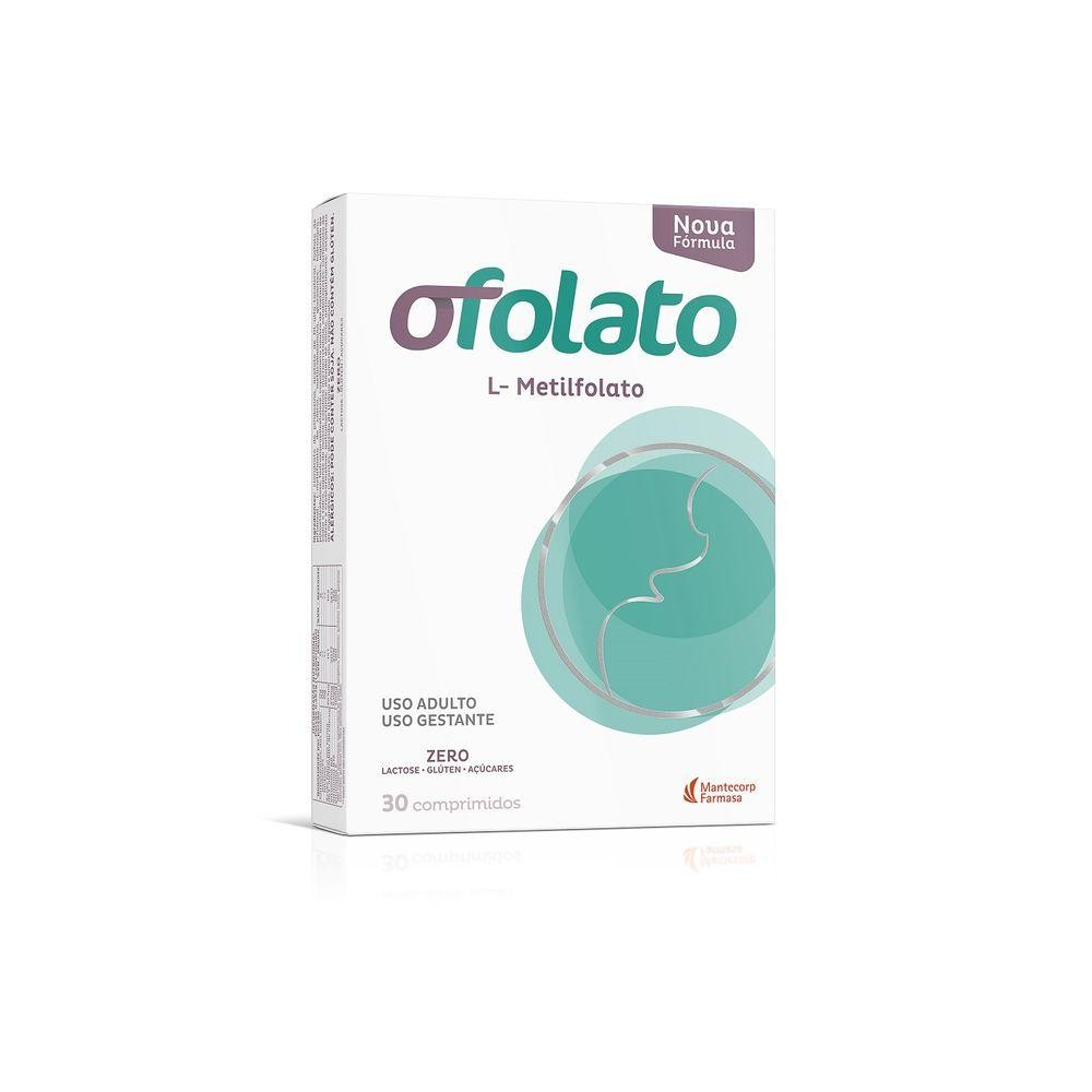 Ofolato Ct Bl X 30 Cprs em Oferta na Shopee