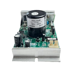 Placa Eletrônica Para Esteira Polimet Ep-1600 / EP-10k Bivolt Original
