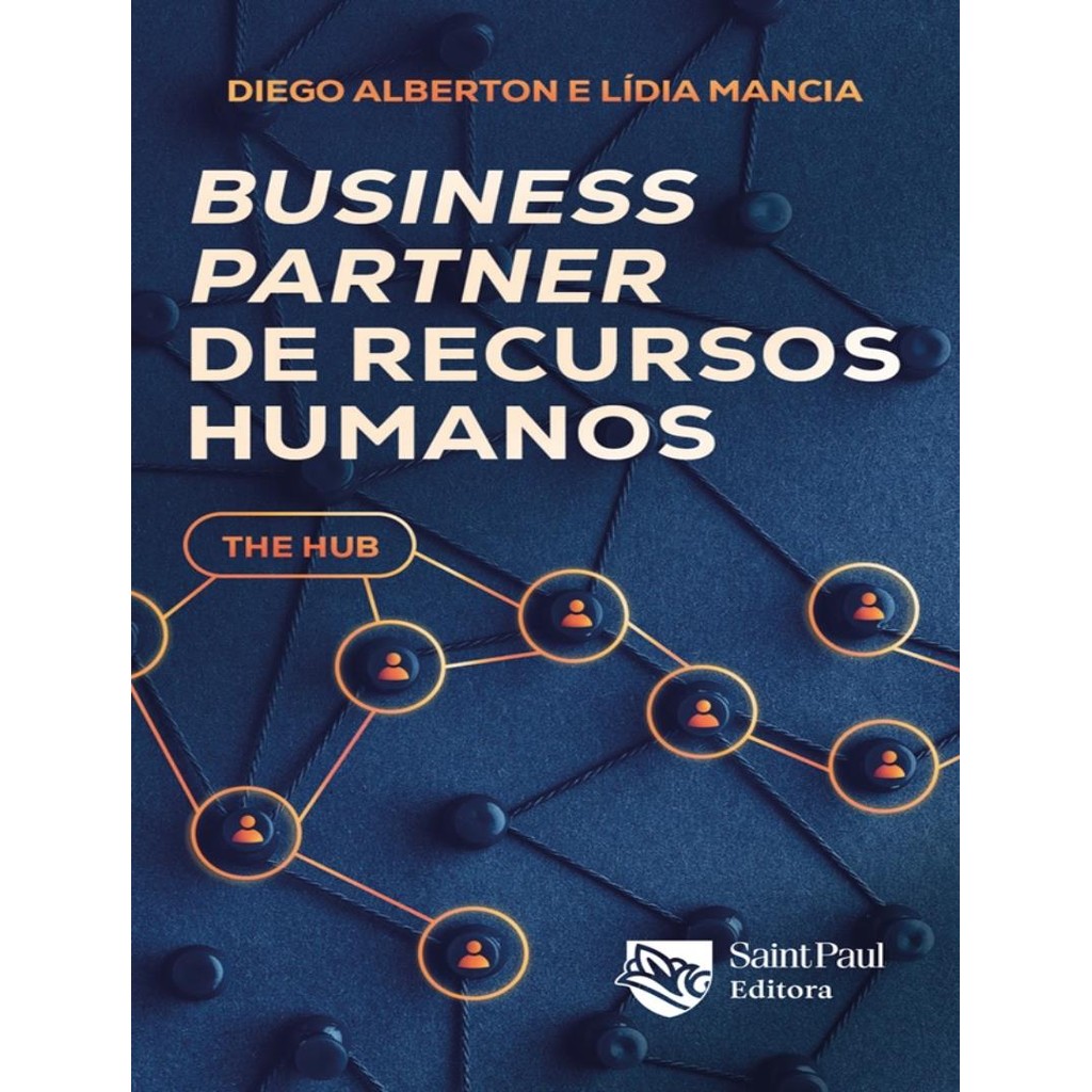 Livro - Business Partner De Recursos Humanos – The Hub