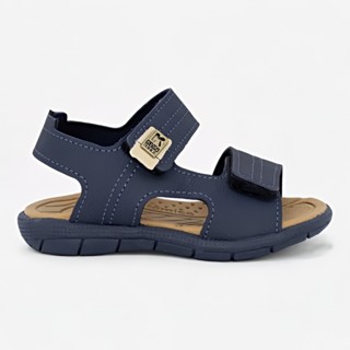 Sandalia Klin Infantil Masculina Menino Tic Tac Conforto Original em Oferta na Shopee