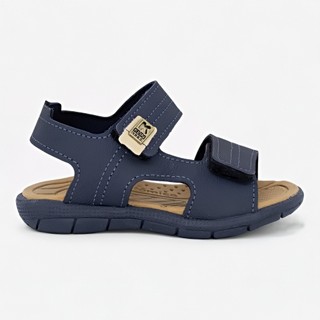 Sandalia Klin Infantil Masculina Menino Tic Tac Conforto Original em Oferta na Shopee