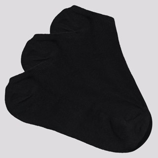 Kit Meia Selene 3 Pares Sapatilha Feminino Preta em Oferta na Shopee