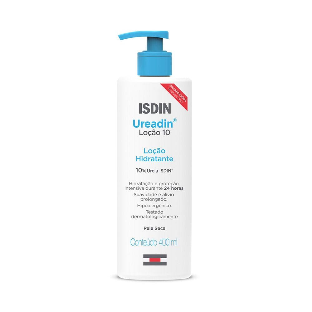 Ureadin 10 Locao 400ml