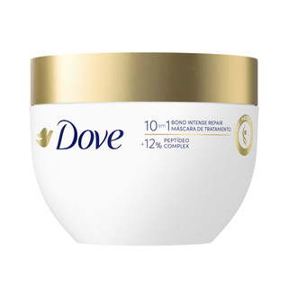 Máscara de Tratamento Dove 10 em 1 Bond Intense Repair 250g em Oferta na Shopee