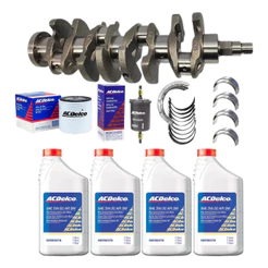 Kit Virabrequim + bronzinas Std Celta Corsa Montana 1.4 Original Gm 2008 2019