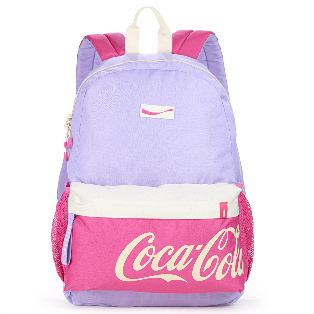 Mochila Coca Cola Refreshing Sortido - Juvenil