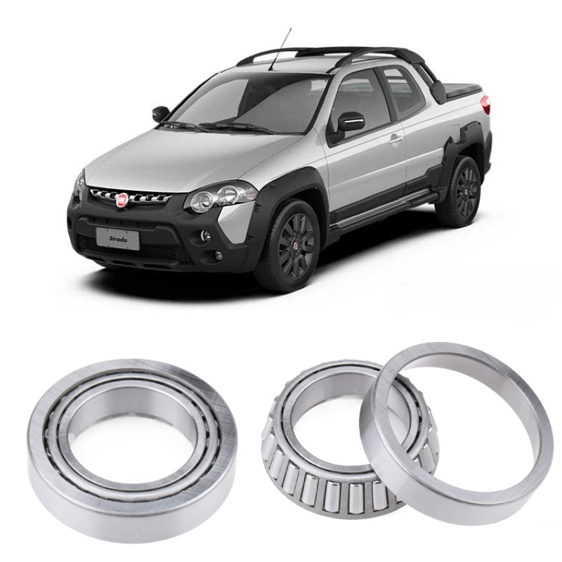 Rolamento Caixa Satélite Fiat Strada 1.8L e 1.6L Etorq