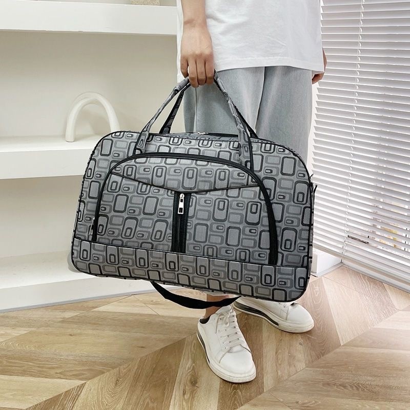 Bolsa Sacola Grande Mala De Viagem Tem Alça De Mão E Transvesal Lona Resistente Bolsa Sacola Grande Mala De Viagem Tem Alça De Mão E Transvesal Lona Resistente