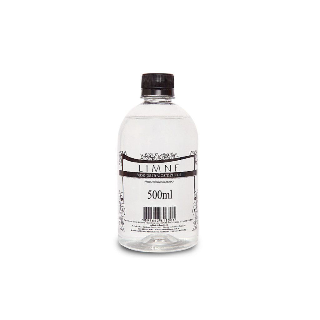 Base Veiculo para Aromatizador, Perfume e Home Spray 500 ml