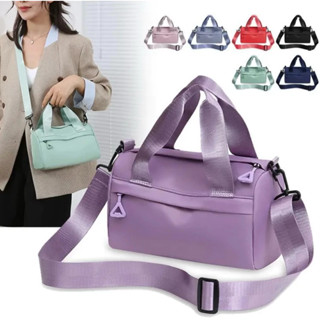 Bolsa Feminina Crossbody Transversal Pequena Necessaire Tecido Impermeável em Oferta na Shopee