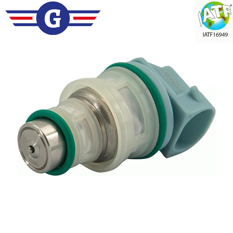 Bocal Injetador Gasolina Monza Ipanema Kadett S10 Blazer Efi 93214012 Gancho