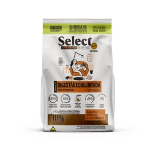 Ração Monello Select Digestão Equilibrada para Cães Adultos de Raças Mini e Pequenas 10,1Kg em Oferta na Shopee